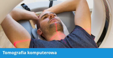 tomografia komputerowa